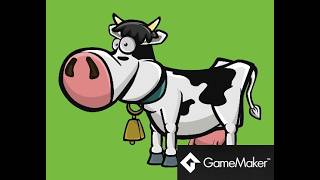 Cow Clicker Tutorial - Episode 4 - GameMaker 2026 screenshot 4