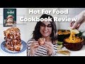 Hot for food cookbook review  two market girls