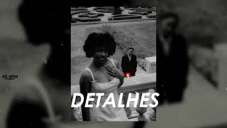 Filho do Zua x Cef x Button Rose - "DETALHES" | Zouk | Free Instrumental 2026