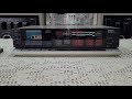 Tape Deck Aiwa F990 (1983)