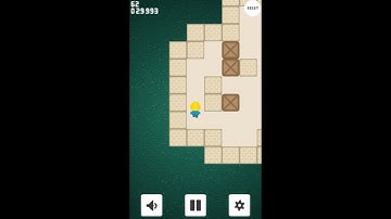 Sokoban Easy A Level 152