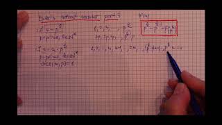 Ad Astra Math - Euler's Totient Number - part 3