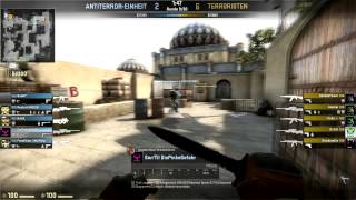 CS GO: AWP Ace WtF!!!!