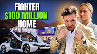🏰 Inside Conor McGregor’s $100M Mega Mansion – UFC’s Most Luxurious Lifestyle!