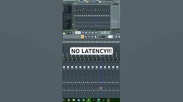 Zero Latency Streaming Setup | OBS + DAW Guide   Click below for full video! #audio #streaming
