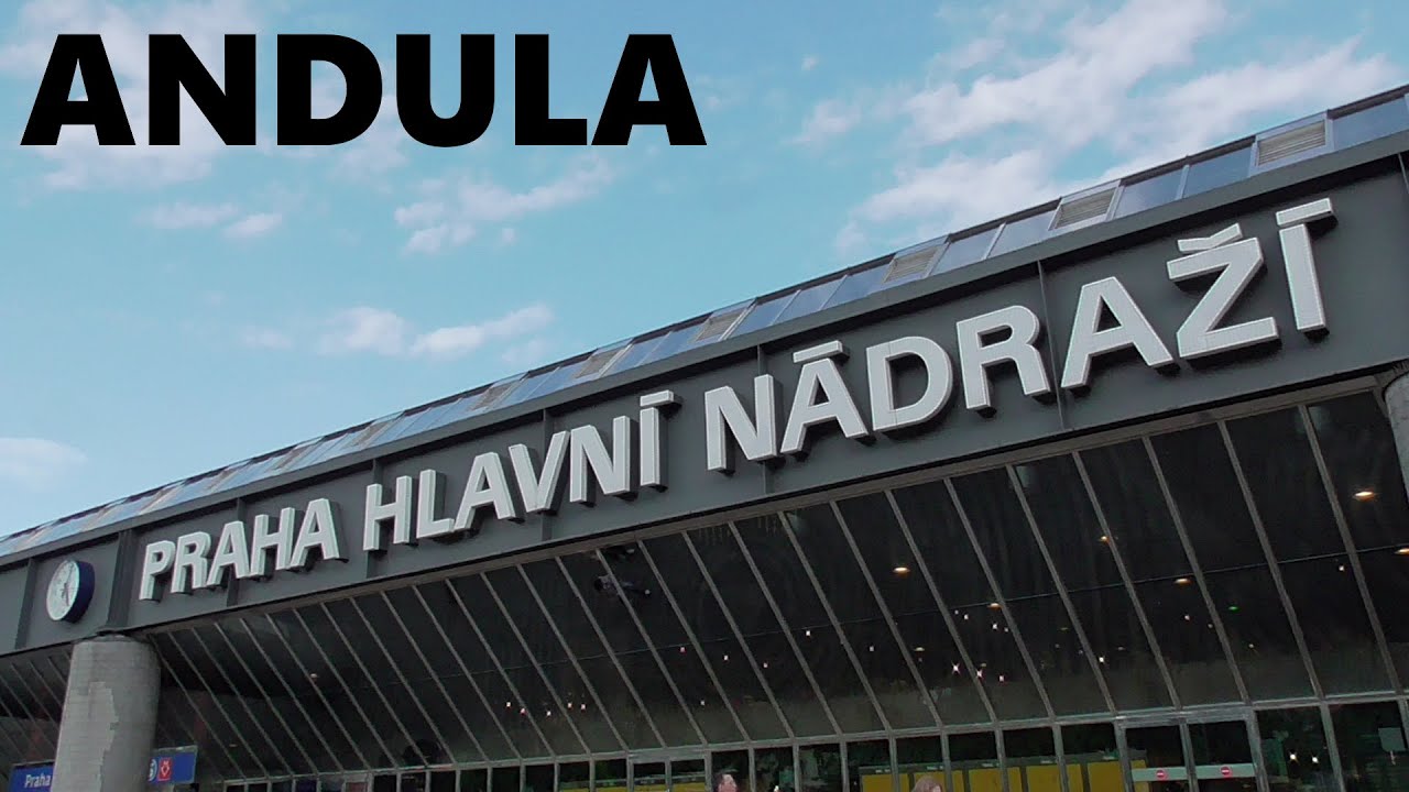 Hlášení: Praha hl.n. #2 (INISS ANDULA)