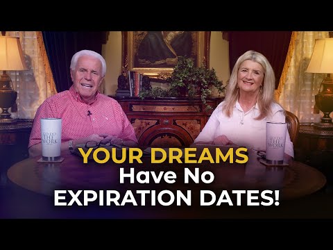 Boardroom Chat: Your Dreams Have No Expiration Dates! | Jesse & Cathy Duplantis