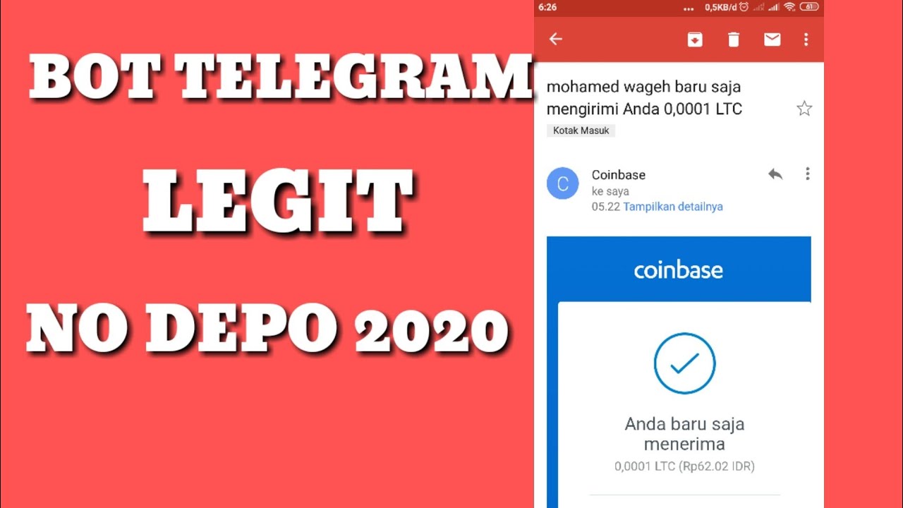 bot-telegram-legit-2020-no-depo-penghasil-litcoin-youtube