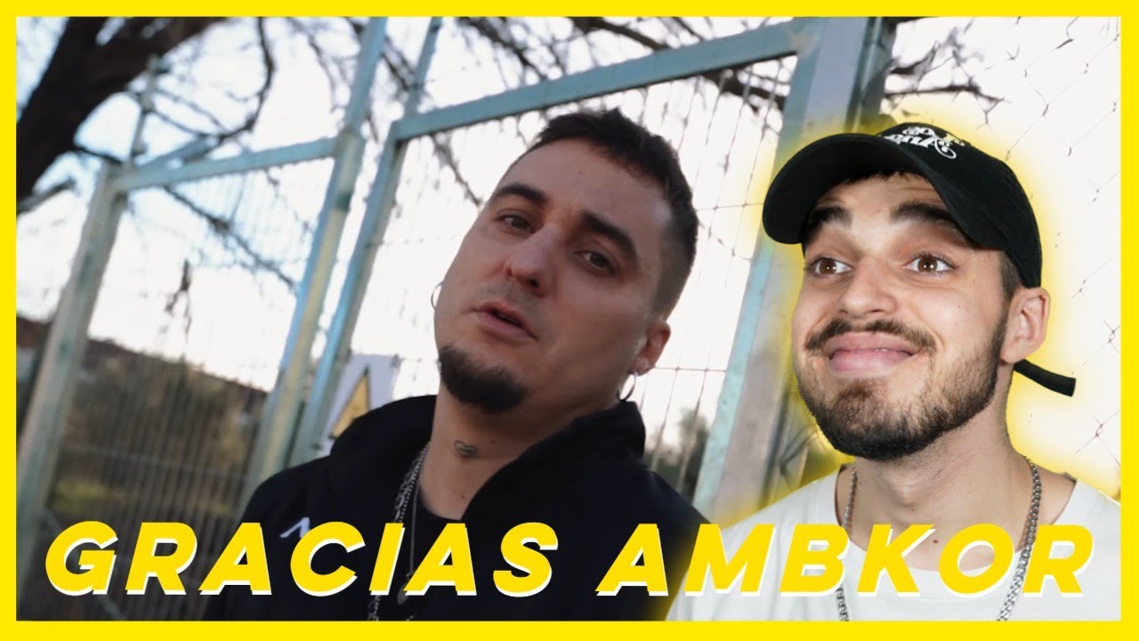AMBKOR - 9. "A TIEMPO" [VIDEOCLIP OFICIAL] | ANALISIS Y REACCION