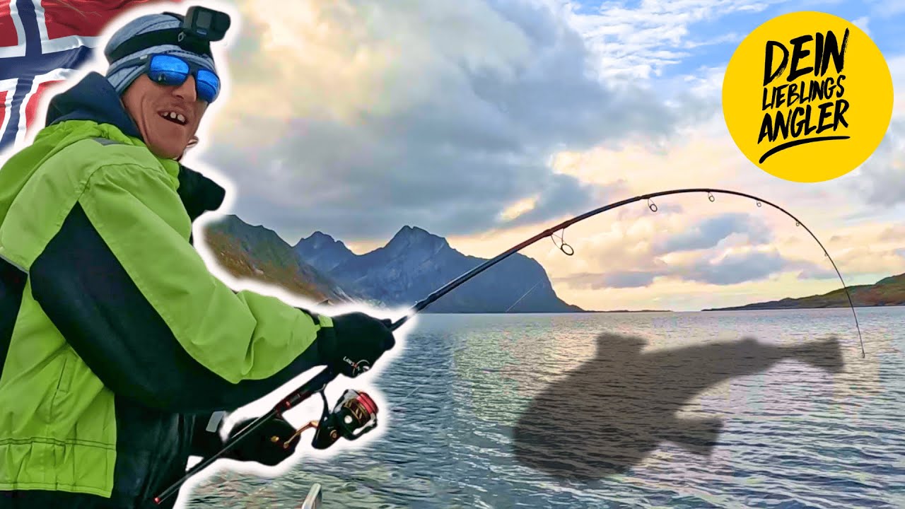 48h Norwegen Challenge | Dieser Fisch gilt als UNFANGBAR