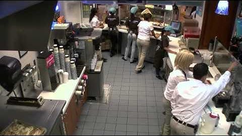 Undercover Boss - Cinnabon S4 EP3 (U.S. TV Series)