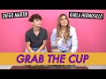 Karla Hermosillo & Diego Martir - Grab the Cup