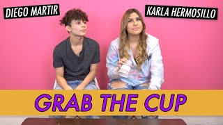 Karla Hermosillo \& Diego Martir - Grab the Cup