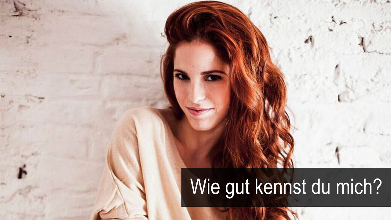 Wie gut kennst du mich cande youtube
