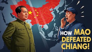 Why did Mao win the Chinese Civil War?