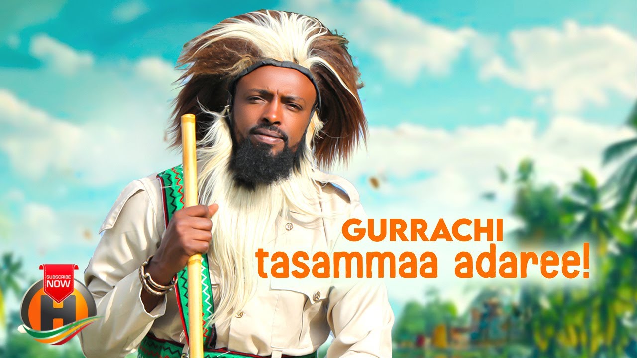 Tasammaa Adaree - Gurraachi - New Ethiopian Oromo Music 2025 (Official Video)