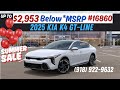 2025 Kia K4 GT-Line | Snow White Pearl | Tulsa, Broken Arrow, Oklahoma City OK | #16860