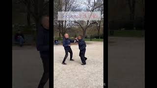 Impara le tecniche del #TanglangQuan #KungFuTradizionale #ArtiMarziali #ConsapevolezzaCorporea