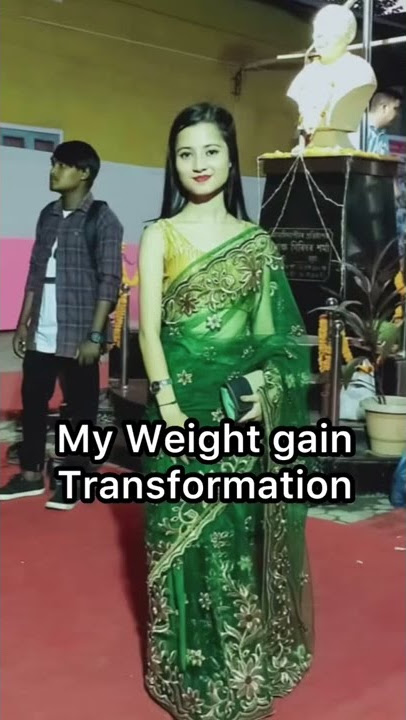 My Weight Gain Transformation/ #transformation/ #shorts #viral #gymworkout #weightgainjourney