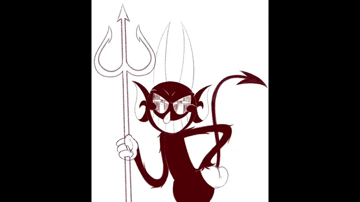 The Last Straw #cuphead #cupheaddlc #deliciouslastcourse #cupheadshow #mugman #saltbaker