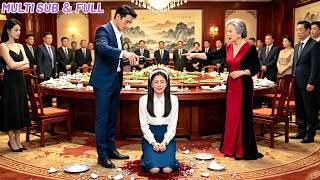 She Served His Family for 10 Years—Her Daughter Ate on the Floor, So She Flipped the Table and Left!
