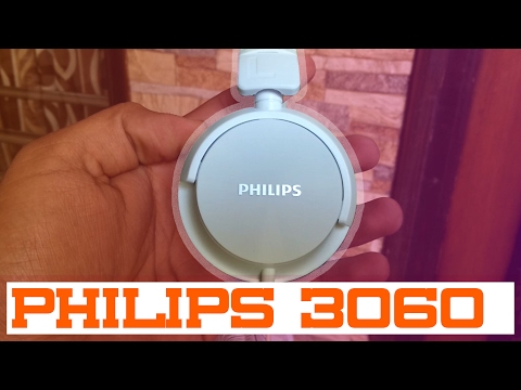 Philips SHL3060 Dynamic Wired DJ HeadPhones Pros & Cons
