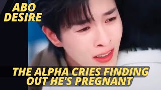 ABO Desire Episode 13 - Mr Sheng Cries Finding Out He's Pregnant 