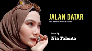 JALAN DATAR - Adibal Syahrul Cover NIA TALENTA