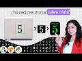 🤖 ¡Tu red neuronal cobra vida! Reconoce números en tiempo real con tu cámara (MNIST + TensorFlow)