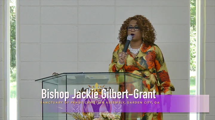 Recovery DVD Series Promo by Bishop Jackie Gilbert...