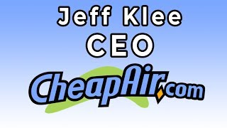 Crypto meets Air Travel - Jeff Klee
