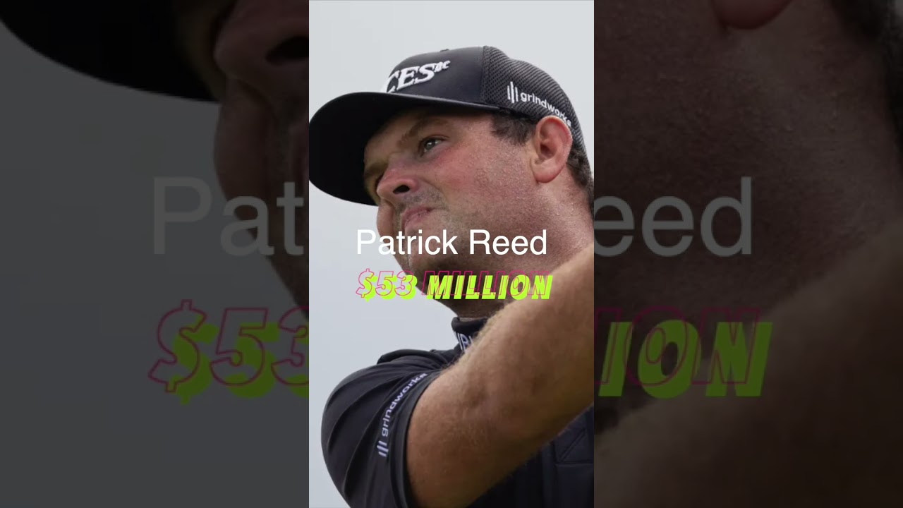 Highest-Paid Golfers