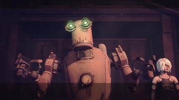 NieR: Automata - A2 Playthrough [C] - Part 2