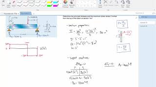 *ENGR 216 Lecture 26: Combined Loading Scenarios (2018.11.15)