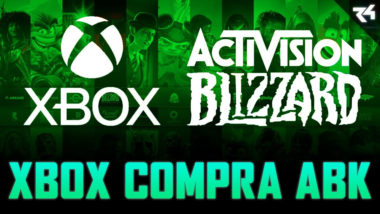 Microsoft e Activision Blizzard: Consequências e risco antitruste no  negócio de US$ 68,7 bilhões ⁄ Manual do Usuário