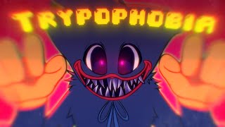 TRYPOPHOBIA |  Animation Meme ( Huggy Wuggy - Poppy Playtime )