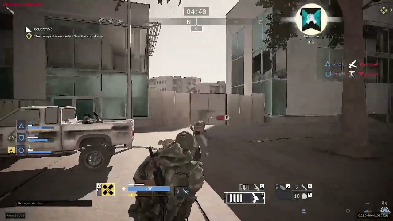 Caliber aimbot Coming soon! (HackTrader)