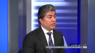 علی جوانمردی اهداف آمریکا و اسرائیل درباره ایران