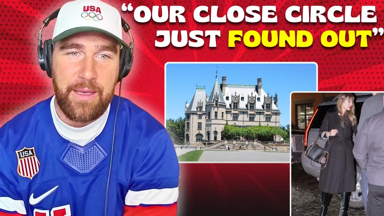 Travis And Taylor's Wedding Location Just Got Exposed And Nothing Adds Up Anymore!?