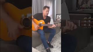 Leonardo Cantando Moda Voz E Violão