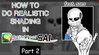 How to do realistic shading in SAI (Part 2) || Scribbleshadows