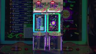 Is This Galaga Game Actually Just a Bad Dell PC? #ArcadeGames #GamingTrivia