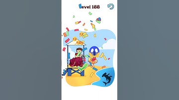 Dop Choo Delete Puzzle 188😺🔥 level #gameplay #game #gameshorts #short #shorts #games