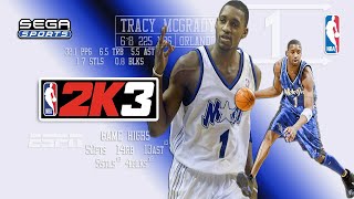 NBA 2k22 - 2K3 Roster Season Intro