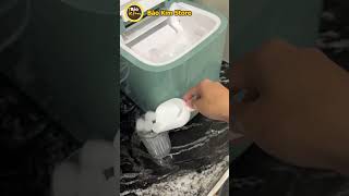 Máy làm đá viên để bàn Orgo The Aspen hàng Walmart Mỹ