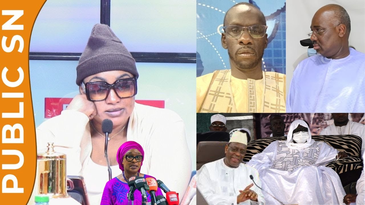 Relations Farba Ngom - ADF et Abdoulaye Ndiaye : révélations inédites sur ce qui lient exactement...