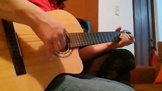 Video thumbnail of "EL NIÑO DEL TAMBOR guitarra instrumental JOSE LEMUS"