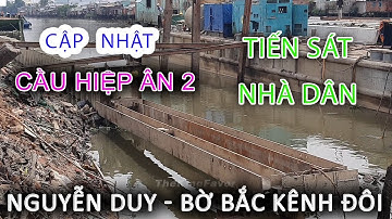 10/12/2025 Tiến sát mí nhà dân GẤP RÚT THÁO DỠ nhà Bến NGUYỄN DUY Bờ Bắc Kênh Đôi - Sài Gòn ngày nay