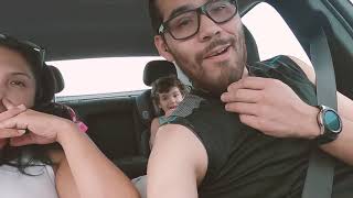 Road trip to Florida