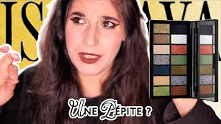 ⚡️ Je teste la palette INDUSTRIAL de ISAMAYA ⚡️ Le Tuto Doré de Nicole